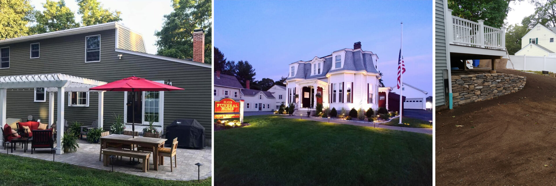 Services | MD LANDSCAPE CONSTRUCTION
