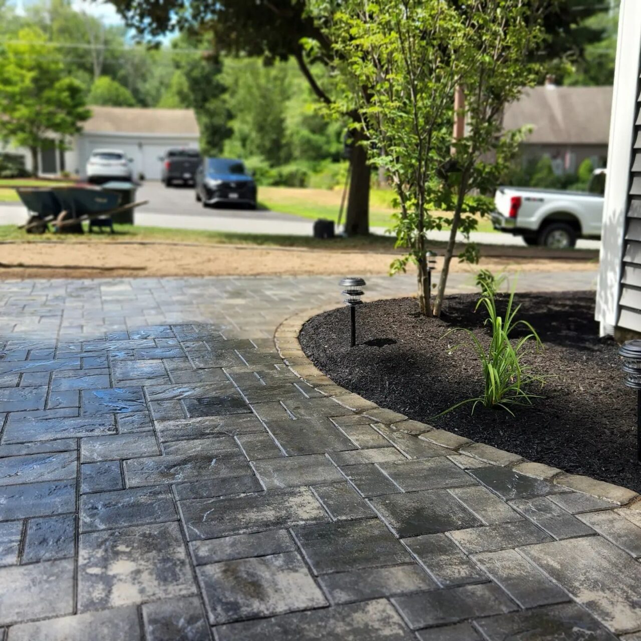 MD LANDSCAPE CONSTRUCTION